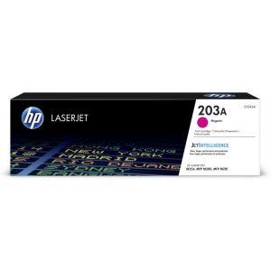 Toner HP CF543A, purpurová (magenta), originál