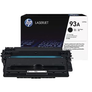 Toner HP CZ192A (93A), černá (black), originál