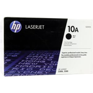 Toner HP Q2610A (10A), černá (black), originál