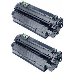 Toner HP Q2613AD (13AD), dvojbalení, černá (black), alternativní