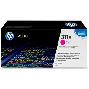 Toner HP Q2683A (311A), purpurová (magenta), originál