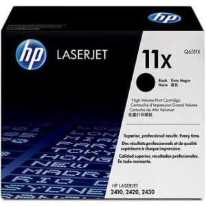 Toner HP Q6511X (11X), černá (black), originál