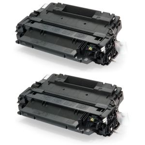 Toner HP Q7551XD (51X), dvojbalení, černá (black), alternativní