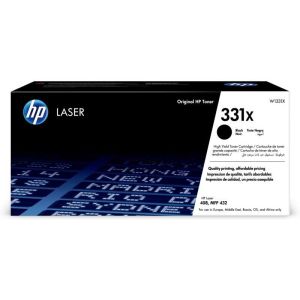 Toner HP 331X, W1331X, černá (black), originál