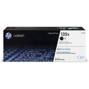 Toner HP 135X, W1350X, černá (black), originál