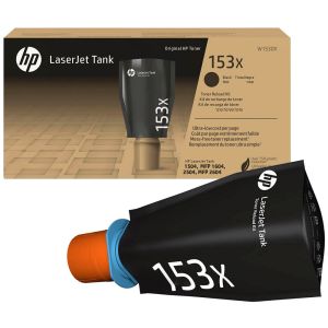 Toner HP 153X, W1530X, černá (black), originál