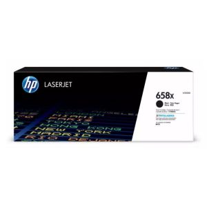 Toner HP 658X, W2000X, černá (black), originál