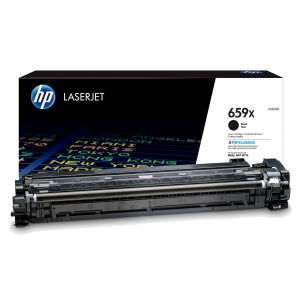 Toner HP 659X, W2010X, černá (black), originál