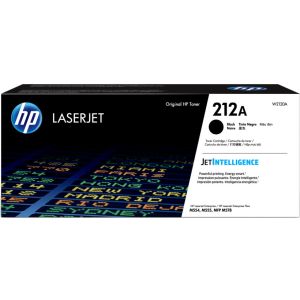 Toner HP 212A, W2120A, černá (black), originál