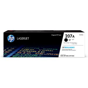 Toner HP W2210A (207A), černá (black), originál