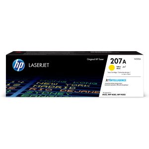 Toner HP W2212A (207A), žlutá (yellow), originál