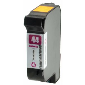 Cartridge HP 44 (51644M), purpurová (magenta), alternativní