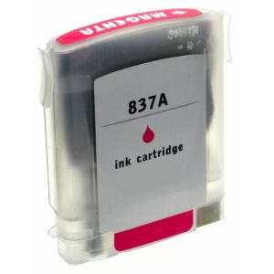 Cartridge HP 11 (C4837AE), purpurová (magenta), alternativní