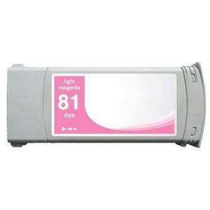 Cartridge HP 81 (C4935A), světlá purpurová (light magenta), alternativní