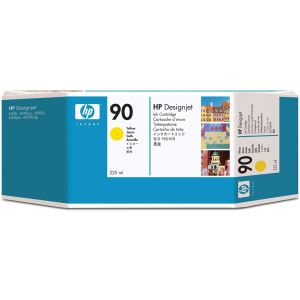 Cartridge HP 90 (C5064A), žlutá (yellow), originál