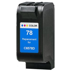 Cartridge HP 78 XL (C6578A), barevná (tricolor), alternativní