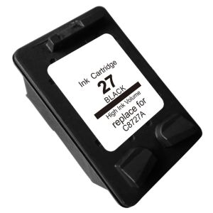 Cartridge HP 27 (C8727AE), černá (black), alternativní