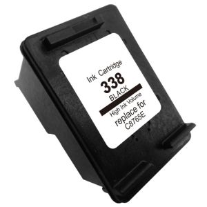 Cartridge HP 338 (C8765EE), černá (black), alternativní