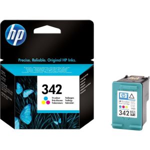 Cartridge HP 342 (C9361EE), barevná (tricolor), originál