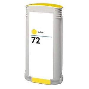 Cartridge HP 72 XL (C9373A), žlutá (yellow), alternativní