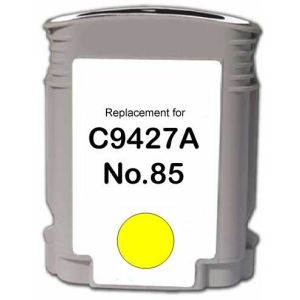 Cartridge HP 85 (C9427A), žlutá (yellow), alternativní