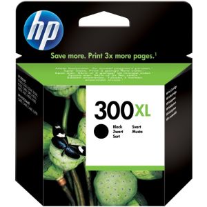 Cartridge HP 300 XL (CC641EE), černá (black), originál