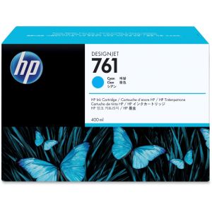 Cartridge HP 761 (CM994A), azurová (cyan), originál