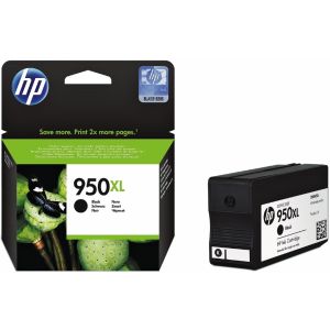 Cartridge HP 950 XL (CN045AE), černá (black), originál