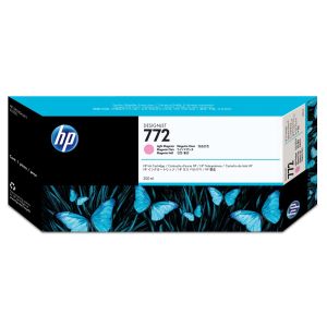 Cartridge HP 772, CN631A, světlá purpurová (light magenta), originál