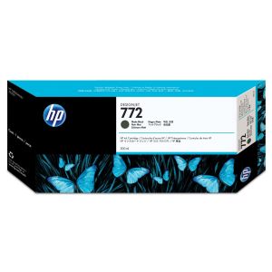 Cartridge HP 772, CN635A, matná černá (matte black), originál