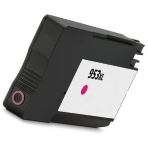 Cartridge HP 953 XL (F6U17AE), purpurová (magenta), alternativní