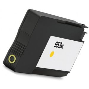 Cartridge HP 953 XL (F6U18AE), žlutá (yellow), alternativní