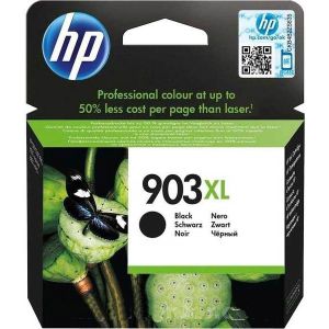 Cartridge HP 903XL (T6M15AE), černá (black), originál