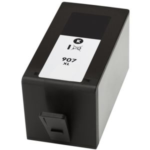 Cartridge HP 907XL (T6M19AE), černá (black), alternativní