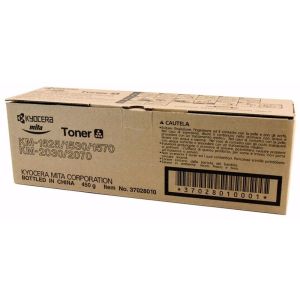 Toner Kyocera 37028010, černá (black), originál