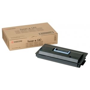 Toner Kyocera 370AB000, černá (black), originál