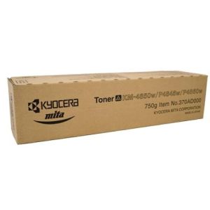 Toner Kyocera 370AD000, černá (black), originál