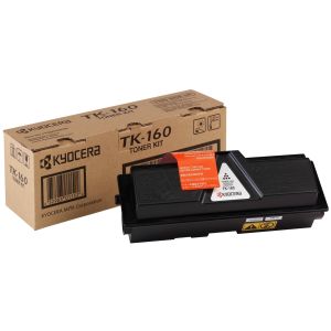 Toner Kyocera TK-160, černá (black), originál