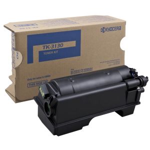 Toner Kyocera TK-3130, černá (black), originál