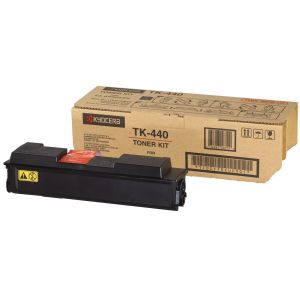 Toner Kyocera TK-440, černá (black), originál