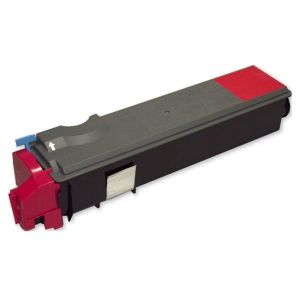 Toner Kyocera TK-500M, purpurová (magenta), alternativní