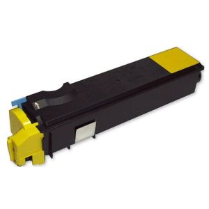 Toner Kyocera TK-500Y, žlutá (yellow), alternativní