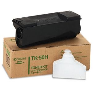 Toner Kyocera TK-50H, černá (black), originál