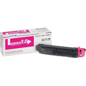 Toner Kyocera TK-5140M, purpurová (magenta), originál