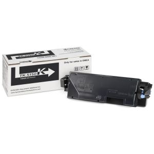 Toner Kyocera TK-5150K, černá (black), originál