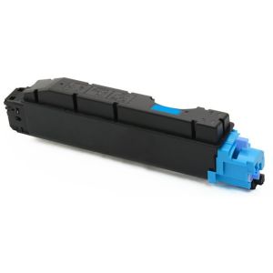 Toner Kyocera TK-5195C, 1T02R4CNL0, azurová (cyan), alternativní