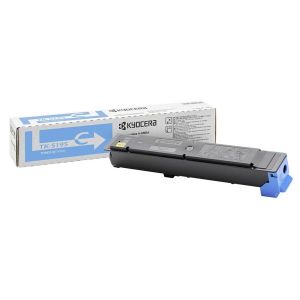 Toner Kyocera TK-5195C, 1T02R4CNL0, azurová (cyan), originál