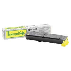 Toner Kyocera TK-5195Y, 1T02R4ANL0, žlutá (yellow), originál