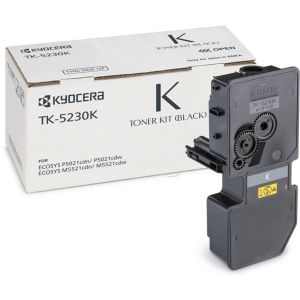 Toner Kyocera TK-5230K, černá (black), originál