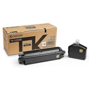 Toner Kyocera TK-5290K, 1T02TX0NL0, černá (black), originál